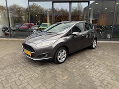 Ford Fiesta - 1.0 80pk Style Ultimate, Cruise, Airco, Navi, PDC V+A, LMV, 2e Eig