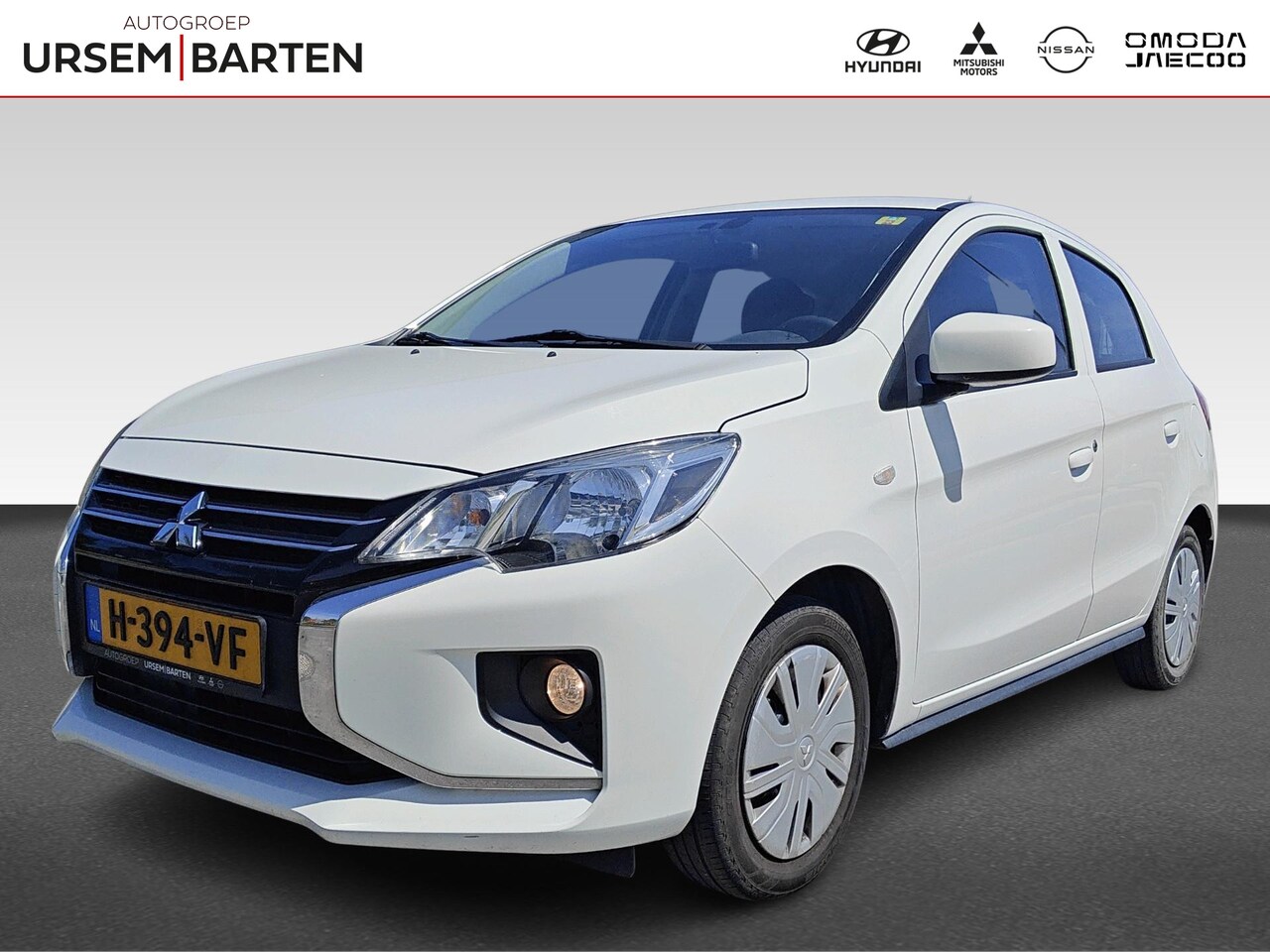 Mitsubishi Space Star - 1.0 Cool+ | Airco - AutoWereld.nl