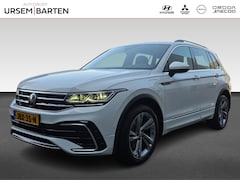 Volkswagen Tiguan - 1.4 TSI eHybrid R-Line Business+ | Automaat | Adaptive Cruisecontrol | Achteruitrijcamera/