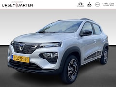 Dacia Spring - Comfort Plus (Orange Pack) 27 kWh