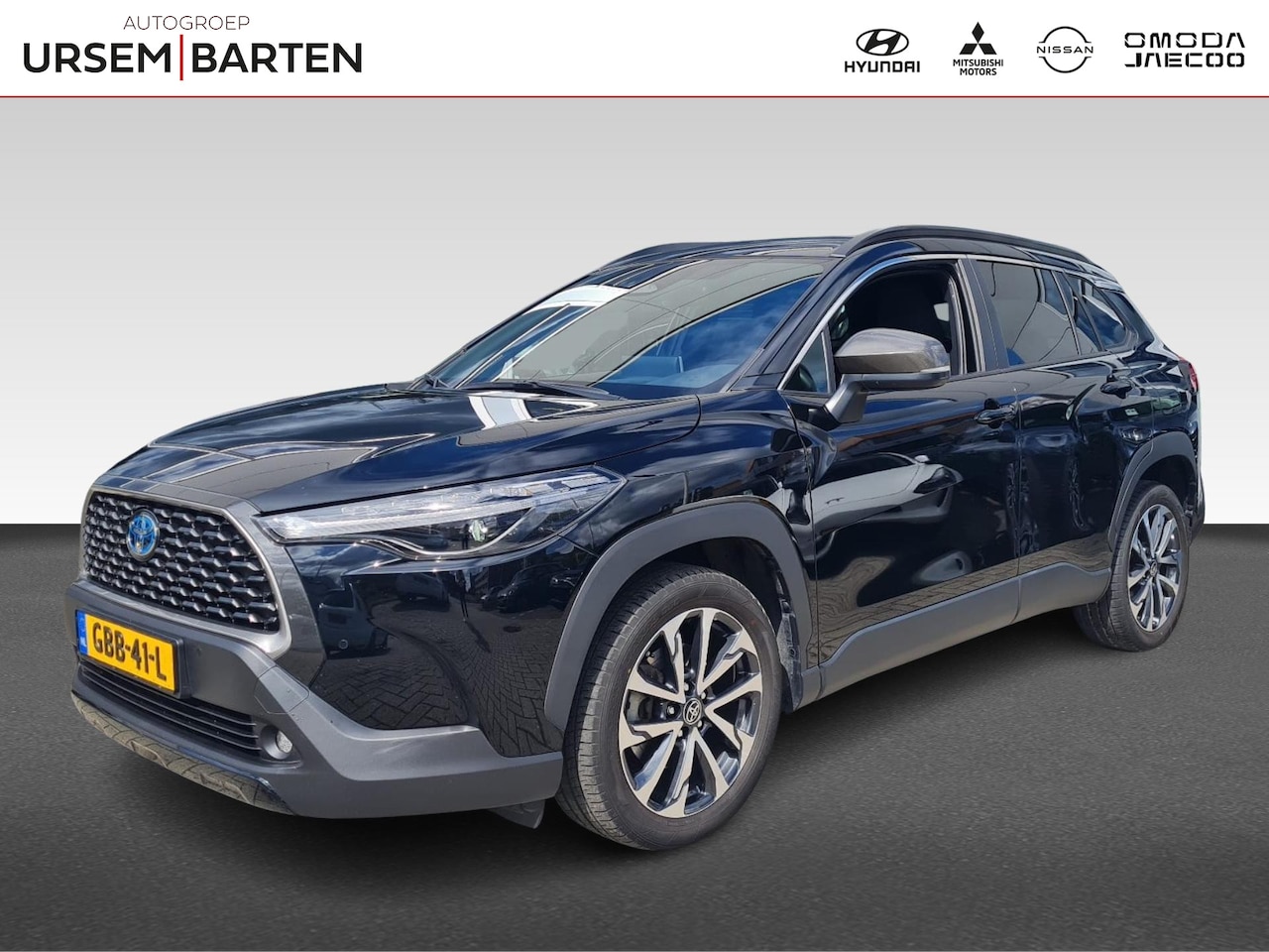 Toyota Corolla Cross - Hybrid 200 Style - AutoWereld.nl