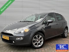 Fiat Punto Evo - 0.9 TwinAir Sempre Airco Cruise Navi Nl Auto Eerste Eigenaar 5 Deurs MF Stuur Pdc 2017