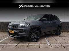 Jeep Compass - 4xe 240 Plug-in Hybrid Electric 80th Anniversary * Winterpakket * Navi * Camera * Keyless