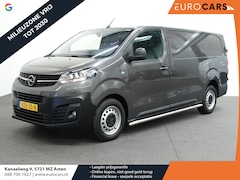 Opel Vivaro - 2.0 BlueHDi 145PK L3 Automaat Airco Bluetooth Cruise Control Side bars