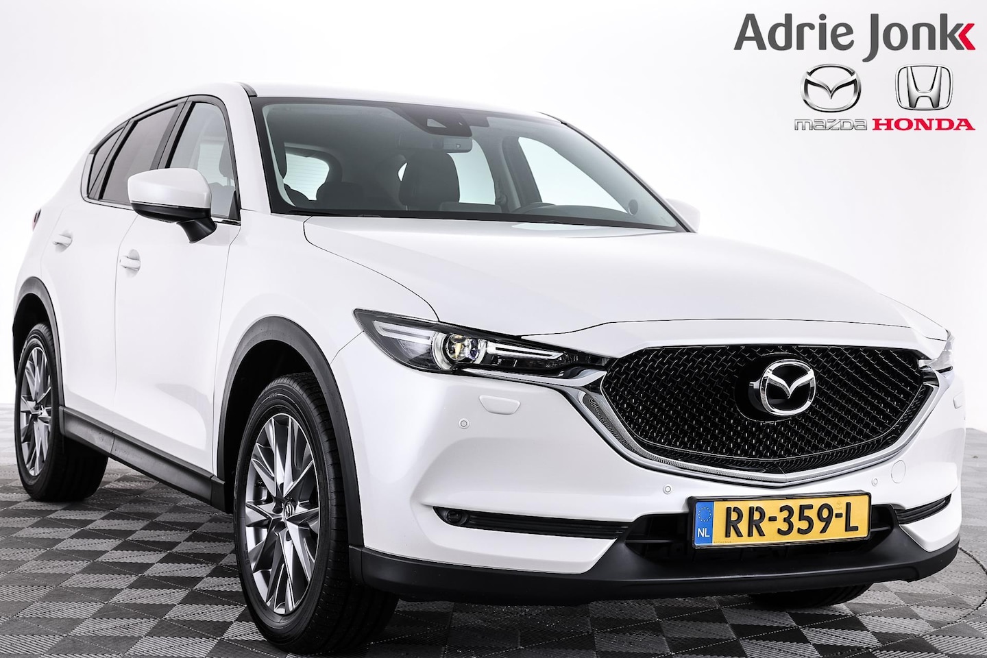Mazda CX-5 - 2.0 Aut SkyActiv-G 165 Skylease GT | 19 Inch | | AUTOMAAT | LEDER | BOSE AUDIO | KEYLESS| - AutoWereld.nl