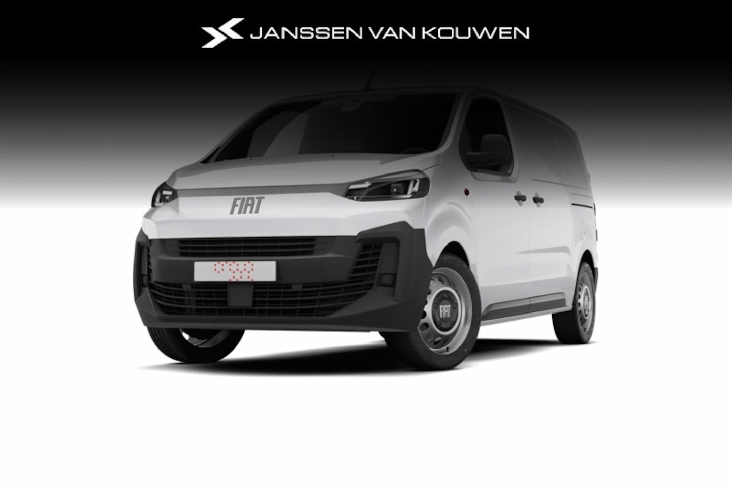 Fiat E-Scudo - Standaard | 2e zitrij in 2/3 1/3 configuratie met ISOFIX + 3-zitsbank op 3e zitrij zonder - AutoWereld.nl