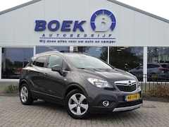 Opel Mokka - 1.4 T Innovation AUT. 140PK SCHUIFDAK | TREKH. | VOL LEER | CAMERA