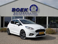 Ford Fiesta - 1.0 EcoBoost 100PK ST-Line NAVI | LMV | PDC | CRUISE | AIRCO