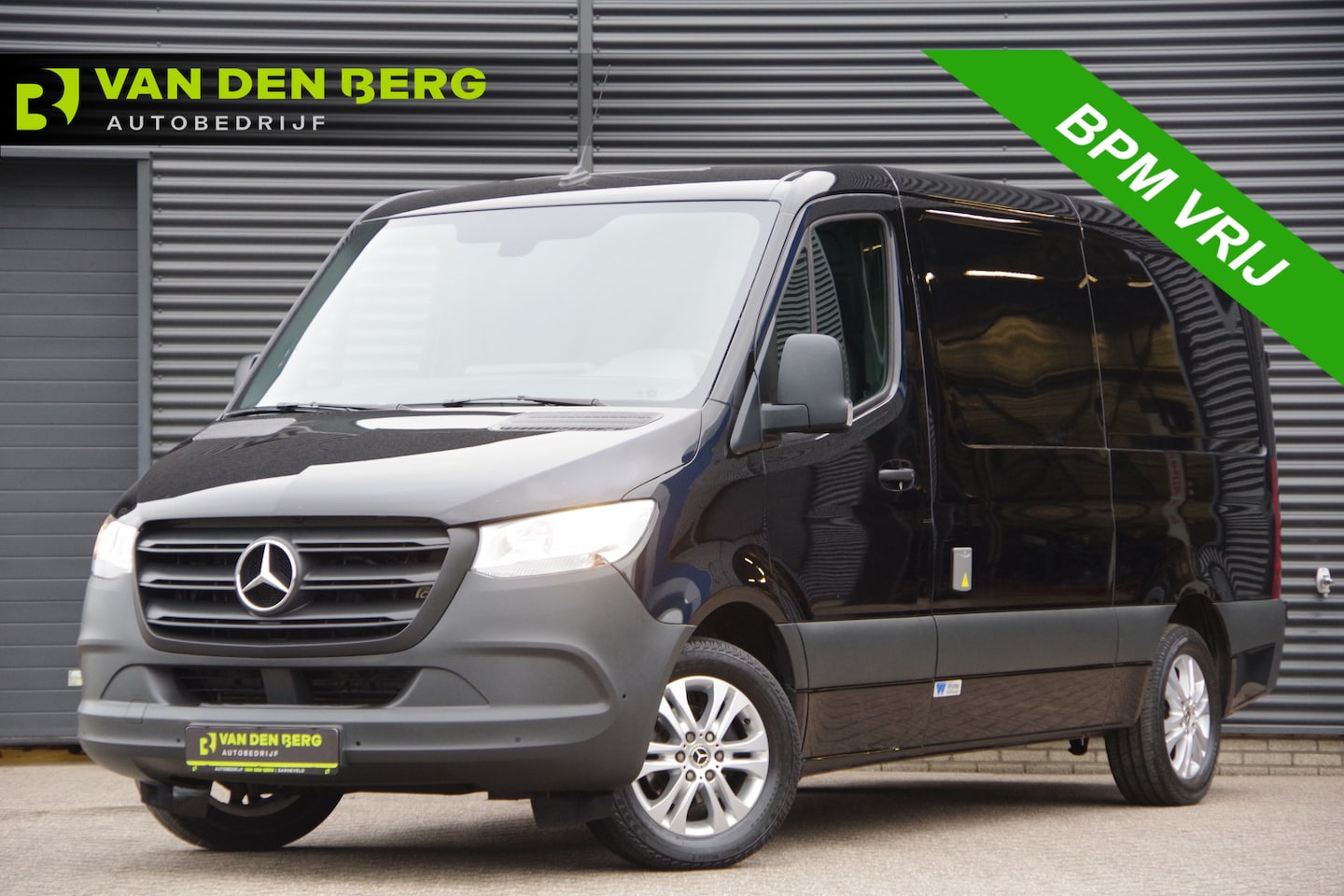 Mercedes-Benz Sprinter - 316 2.2 CDI L2H1 AUT. KOELWAGEN DAG/NACHT, TREKHAAK, STOELVERWARMING, CAMERA, CRUISE, CLIM - AutoWereld.nl