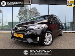Honda Jazz - 1.3 i-VTEC Comfort - Automaat - Navi - Parkeerhulp- Org.NL