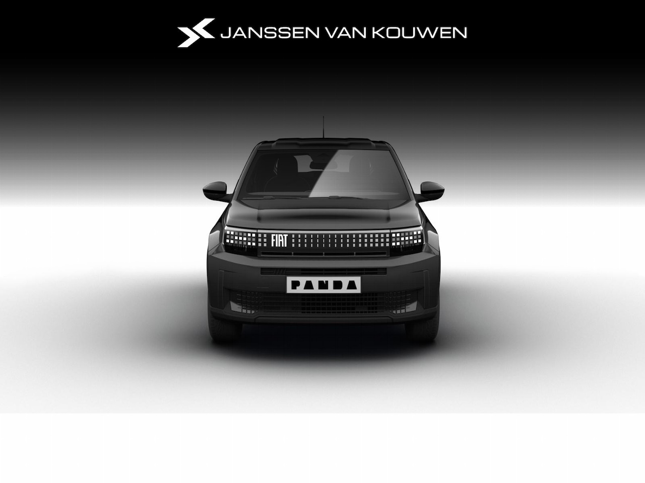 Fiat Grande Panda - Icon | 10,25" touchscreen radio met Bluetooth, DAB & USB | Airconditioning handmatig | Cru - AutoWereld.nl