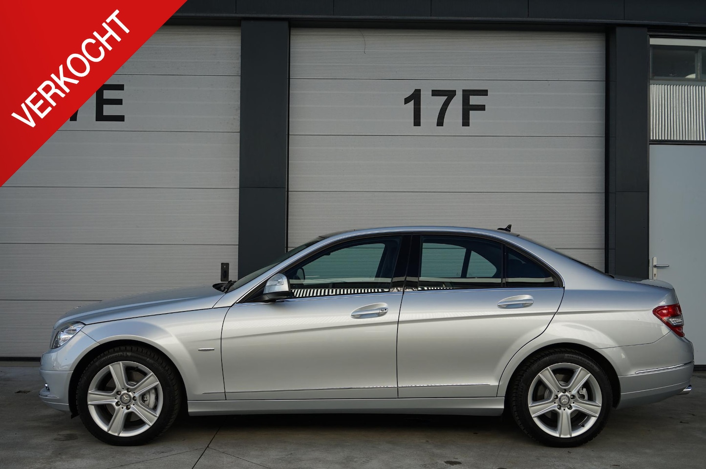 Mercedes-Benz C-klasse - 350 Elegance 4-Matic 350 Elegance 4-Matic - AutoWereld.nl