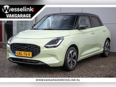 Suzuki Swift - 1.2 Style Smart Hybrid Dealerond. | Carplay | Camera | Adpt. cruise | Stoelverw