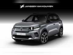 Citroën C3 - Plus | Dagrijverlichting | Koplampen met ECO LED verlichting | Neerklapbare achterbank 60/