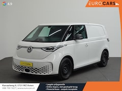 Volkswagen ID. Buzz Cargo - 77 kWh 204pk Trekhaak 3zits LED Cruise control Navigatie/ Apple Carplay Achterklep