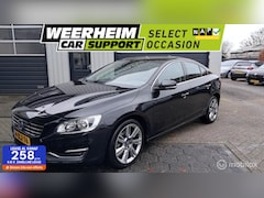 Volvo S60 - 2.0 T5 Summum LEDER|NAVI