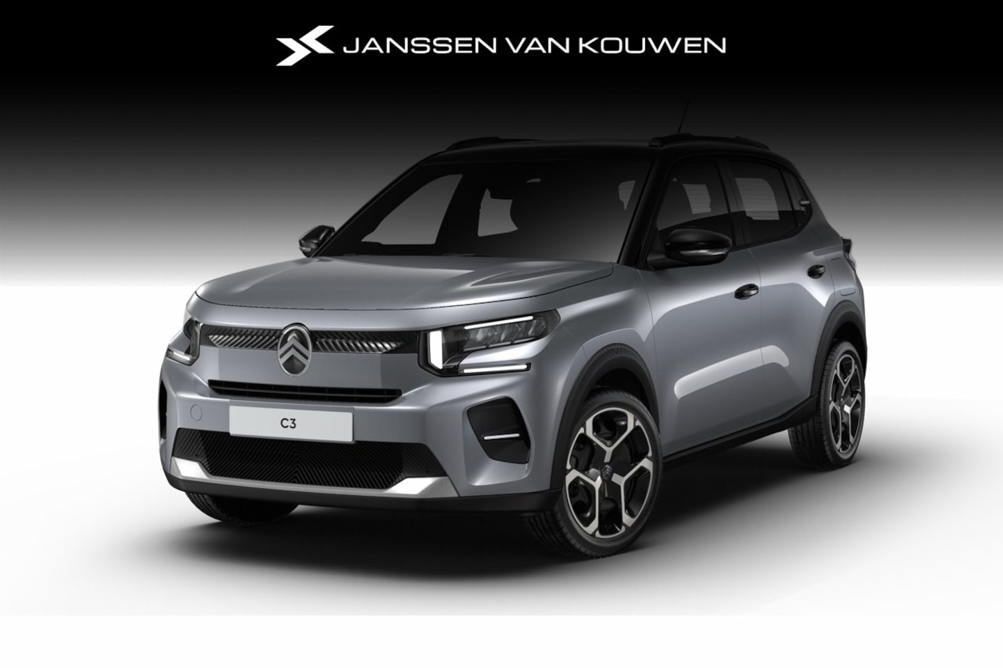 Citroën C3 - Plus | Dagrijverlichting | Koplampen met ECO LED verlichting | Neerklapbare achterbank 60/ - AutoWereld.nl