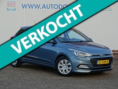 Hyundai i20 - 1.0 T-GDI Comfort|Camera|Navi|Trekhaak|Cruise