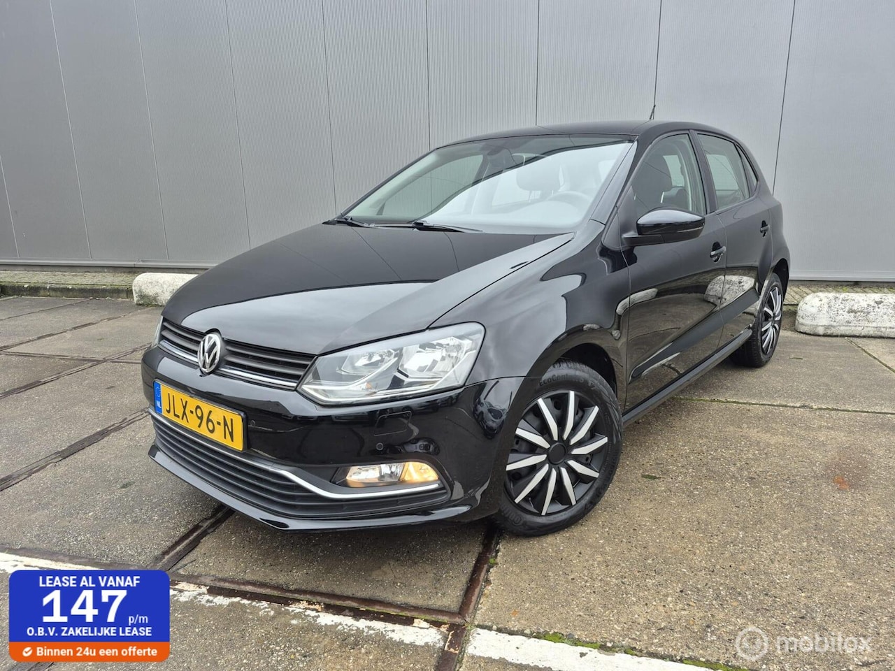 Volkswagen Polo - 1.2 TSI Highline Cruise / PDC / Stoelverw / Clima - AutoWereld.nl