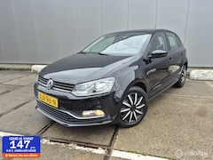 Volkswagen Polo - 1.2 TSI Highline Cruise / PDC / Stoelverw / Clima
