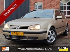 Volkswagen Golf - 1.6-16V - Nwe. APK / Garantie / Airco / Trekhaak