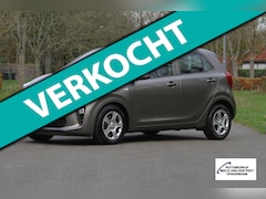 Kia Picanto - 1.0 CVVT EconomyPlusLine / Airco / Elektrische ramen / Slechts 55.755 km