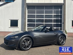 Mazda MX-5 - Skyactiv-G 184 GT-M| slechts 60dkm |1ste eigenaar