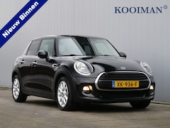 MINI One - 1.5 Pepper 102 Pk Navigatie / Apple Carplay / PDC