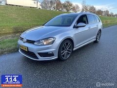 Volkswagen Golf Variant - 1.6 TDI Business Edition R line