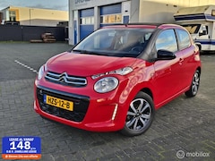Citroën C1 - 1.0 VTi Airscape Urban Ride 79DKM Cabriodak