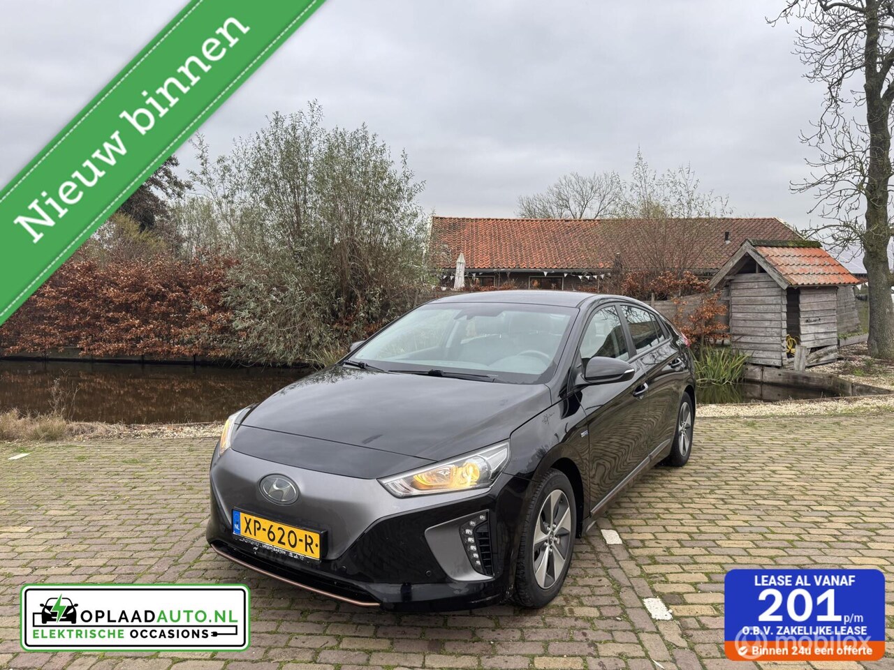 Hyundai IONIQ - Comfort EV | Camera | ACC - AutoWereld.nl