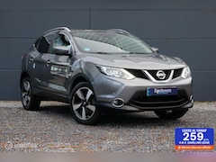 Nissan Qashqai - 1.6 Dig Turbo N-Connecta Pano Navi 360 Cam