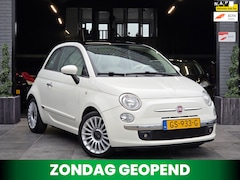 Fiat 500 - 0.9 TwinAir Turbo Lounge|APK|NAP|Airco|Aux|E. Ramen