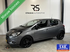 Opel Corsa - 1.0 90 pk Turbo Color Edition | Airco | Cruise | PDC | Camera| 16" | Trekh | Org NLD |