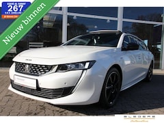 Peugeot 508 SW - 1.6 Plugin hybride GT Line zeer compleet