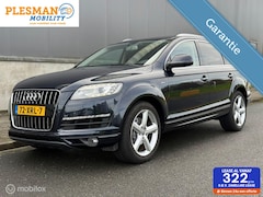 Audi Q7 - 3.0 TFSI quattro Pro LineS Aut * 7 P* Onderhouden