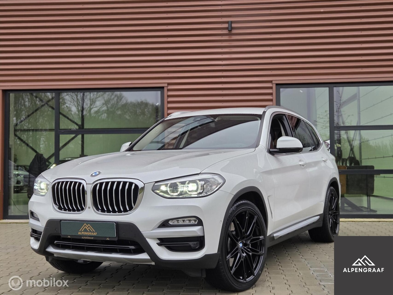 BMW X3 - xDrive30i 252pk High Executive |Head up|360° Camera|Trekhaak|Adaptieve cruise conntrol|21 - AutoWereld.nl