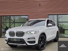 BMW X3 - xDrive30i 252pk High Executive |Head up|360° Camera|Trekhaak|Adaptieve cruise conntrol|21
