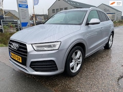 Audi Q3 - 1.4 TFSI CoD automaat S-Line Edition