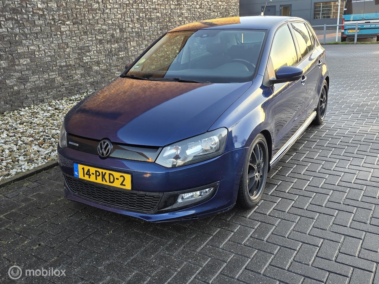 Volkswagen Polo - 1.2 TDI BlueMotion Comfortline 1.2 TDI BlueMotion Comfortline - AutoWereld.nl