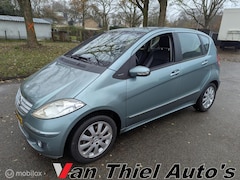 Mercedes-Benz A-klasse - 170 Avantgarde leder stoelverwarming navi