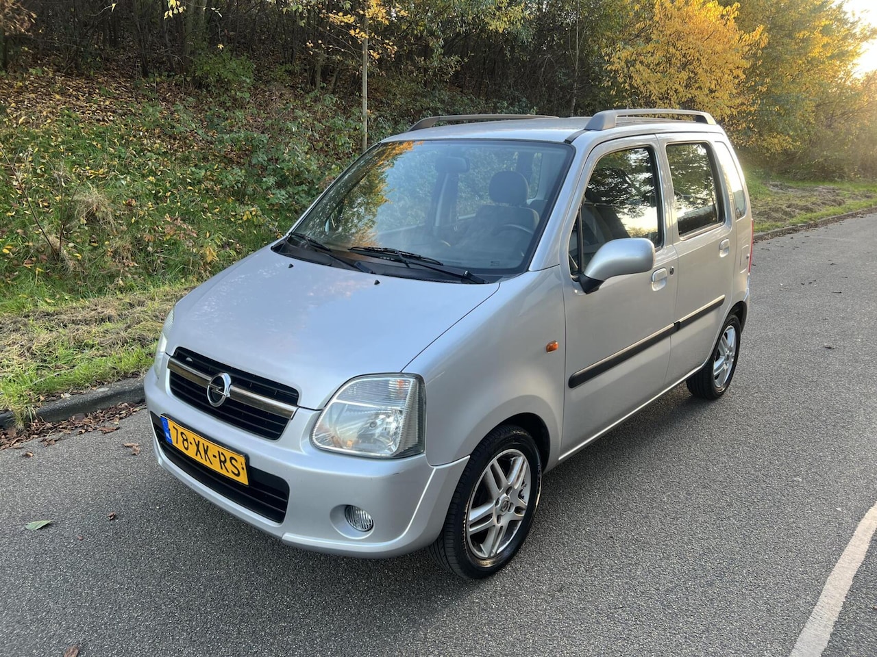 Opel Agila - 1.2-16V Temptation APK 28-06-2026 - AutoWereld.nl