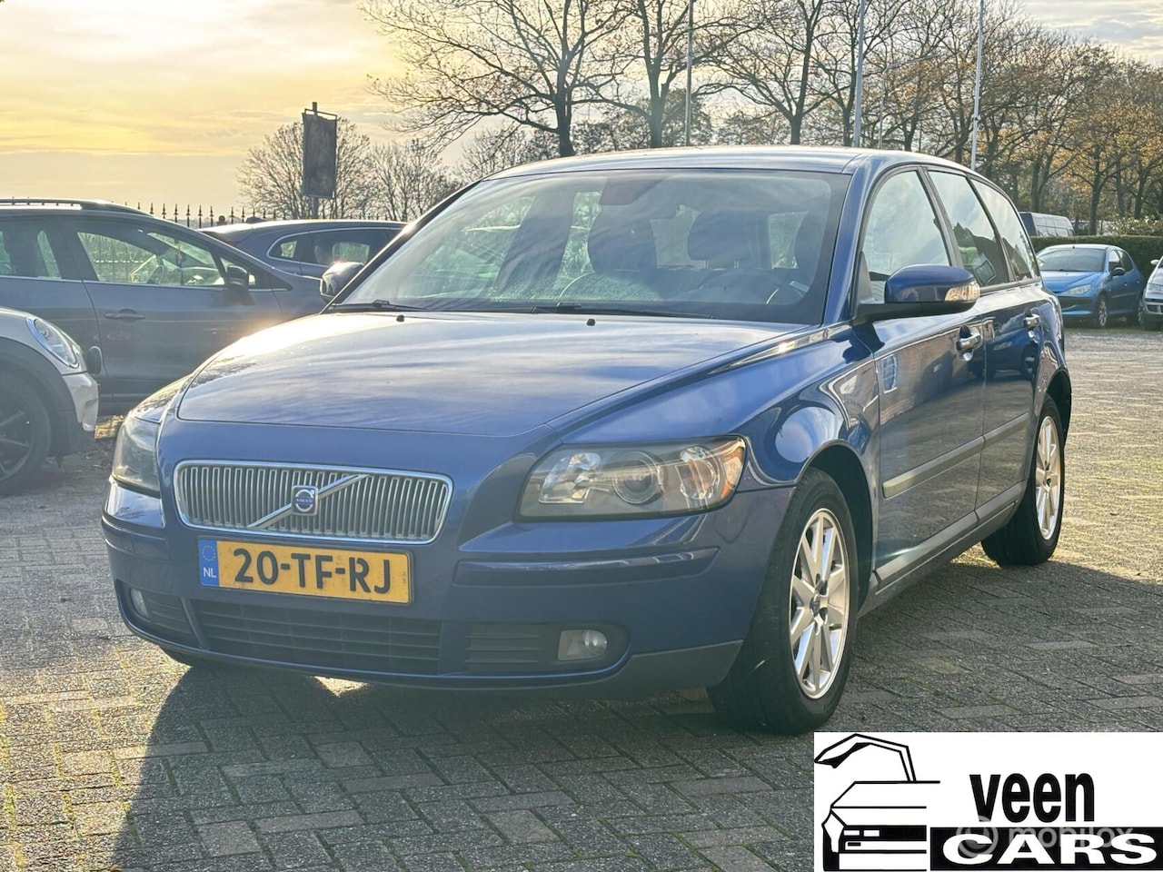 Volvo V50 - 1.8 Edition I Sport 1.8 Edition I Sport - AutoWereld.nl
