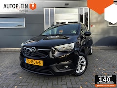 Opel Crossland X - 1.2 Innovation Apple Carplay|*Airco*|1e Eig|LED|Cruise|NL Auto