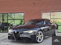 Alfa Romeo Giulia - 2.0T Super Harman Kardon|Leer| Adaptieve cruise|Navi|Camera|