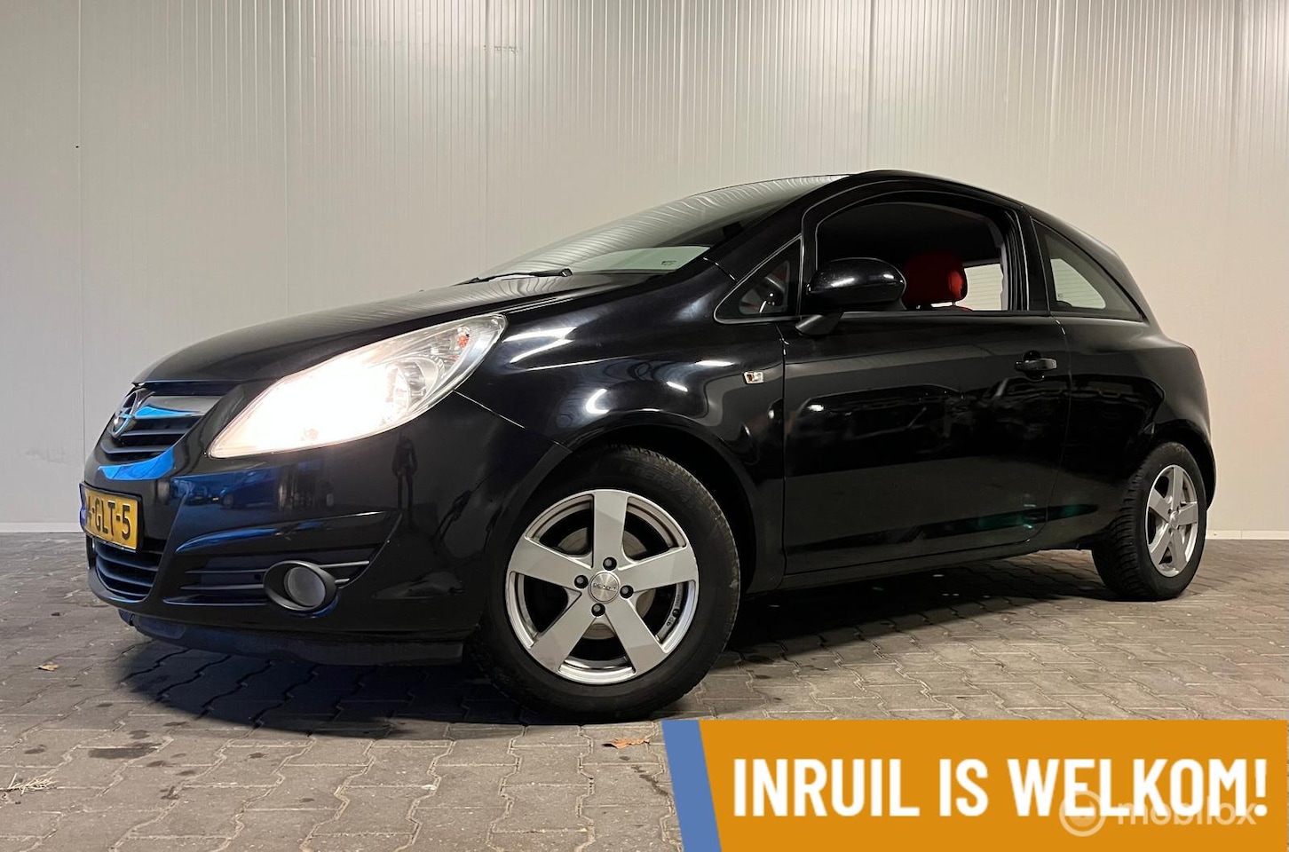 Opel Corsa - 1.2-16V Business // INRUILKOOPJE // - AutoWereld.nl