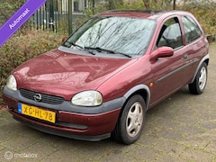 Opel Corsa - 1.2i-16V | NAP | APK | AUTOMAAT | OPEN DAK |