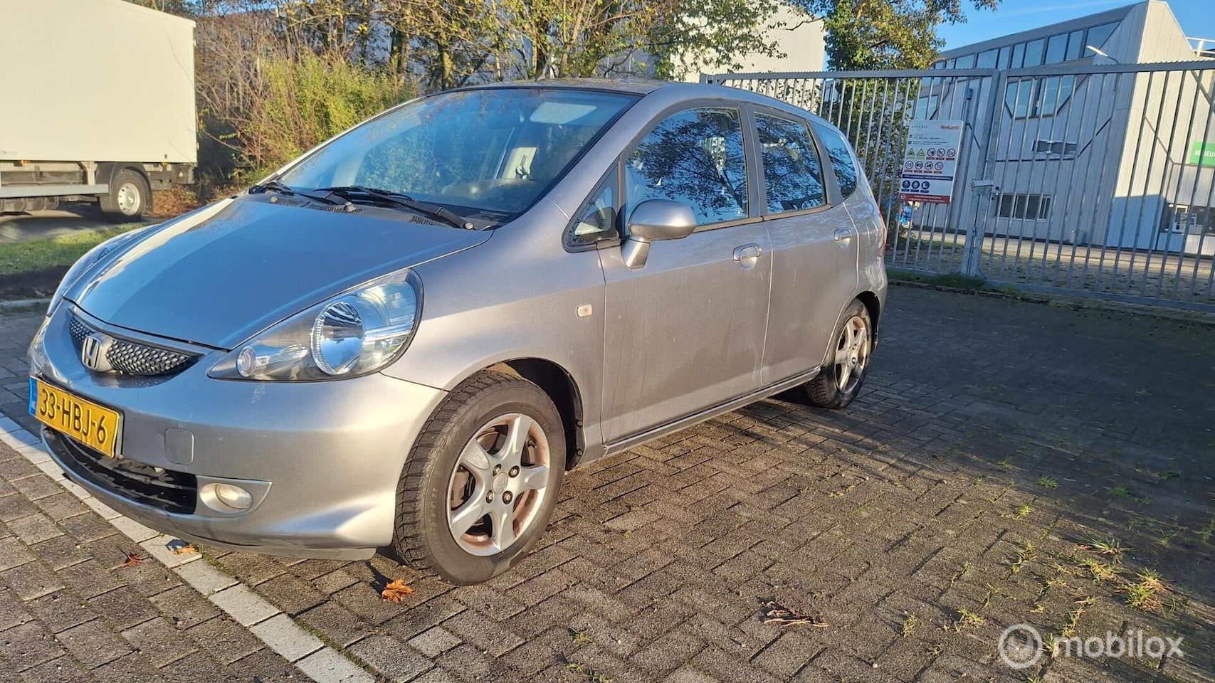 Honda Jazz - 1.2 Cool 1.2 Cool - AutoWereld.nl