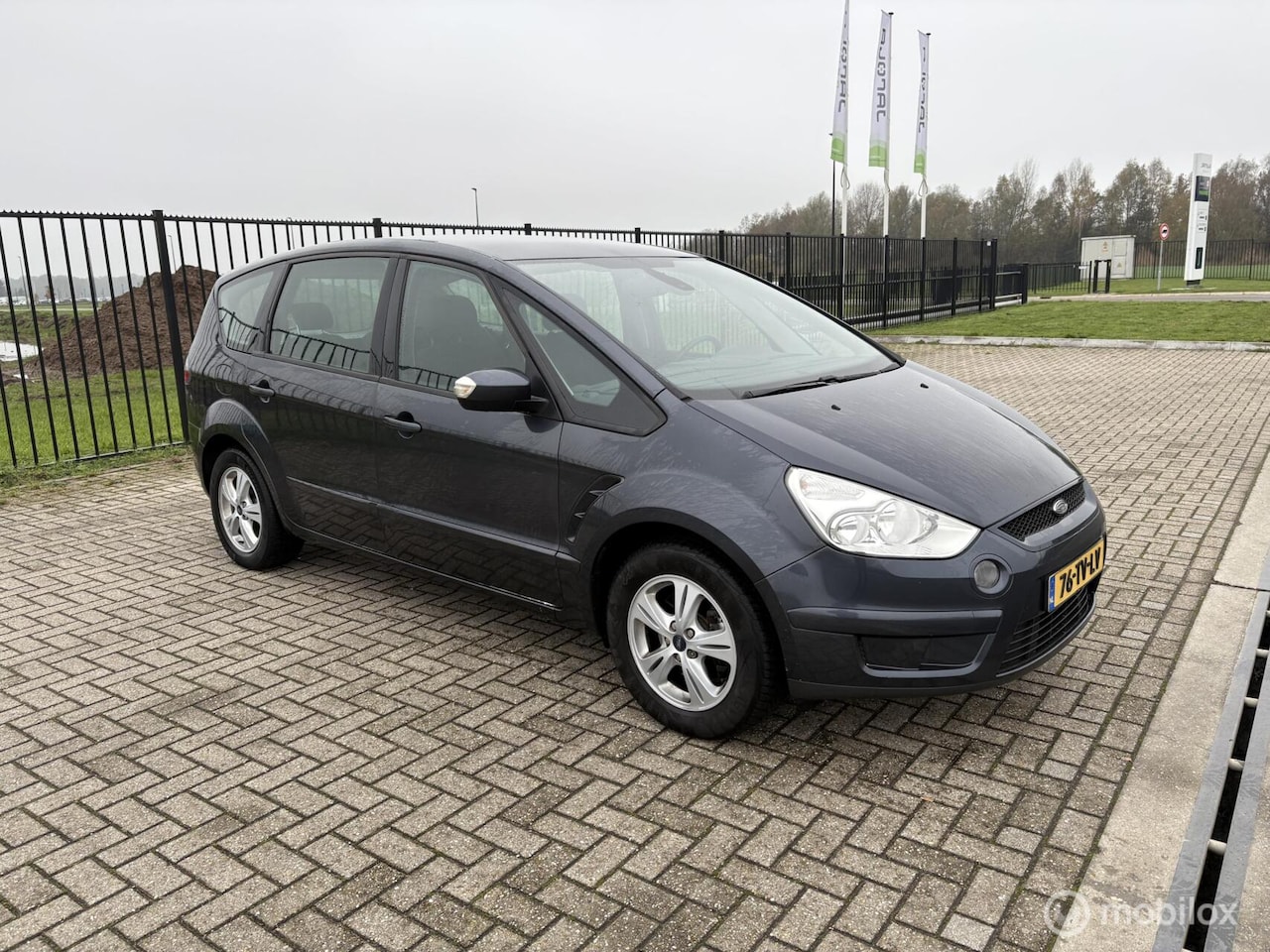 Ford S-Max - 2.0 - AutoWereld.nl