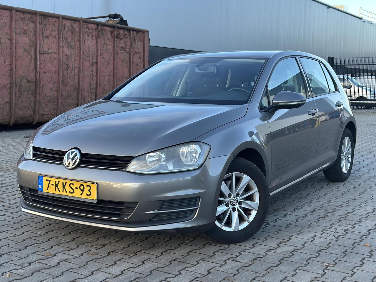 Volkswagen Golf - 1.2 TSI Comfortline CRUISE AIRCO NAVI 2XSLEU - AutoWereld.nl
